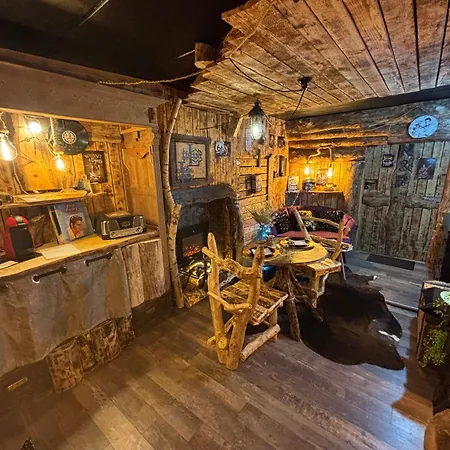 Bed & Breakfast L'or Ent Legendes