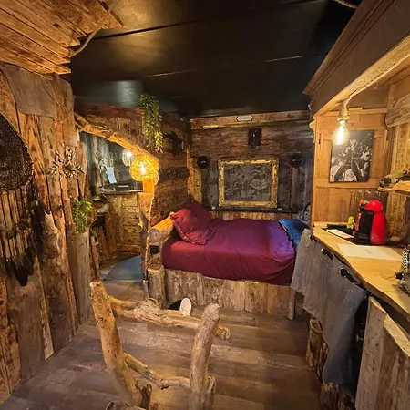 L'or Ent Legendes Bed & Breakfast